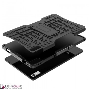 Smūgiams atsparus dėklas planšetei - su kojele (Lenovo Tab P11 11.5 (2-gen) Smūgiams atsparus dėklas planšetei - su kojele (Lenovo Tab P11 11.5 (2-gen)